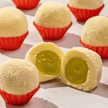 Curso Festival de Brigadeiro com Harald 13/05/25 13h30 às 17h